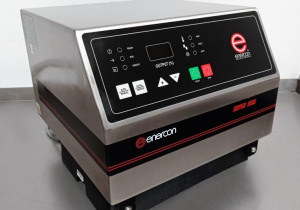 ENERCON   MOD. SUPER SEAL - Induction cap sealing machine used