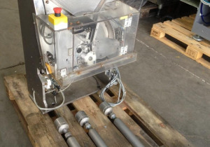 MARCHESINI - Automatic ampoule and bottle feeder used