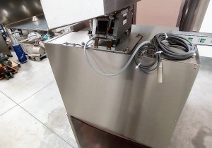 MURATA SEIKO MOD. NCH5F - Vibratory unscrambler with elevator used