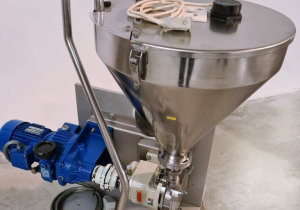 OMAC Mod. BB110 5600 - Dosing Machine with Lobe Pump used