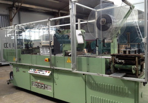 PARTENA (CAM) - Automatic blistering machine used