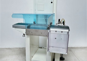 PRISMA - Checkweigher used