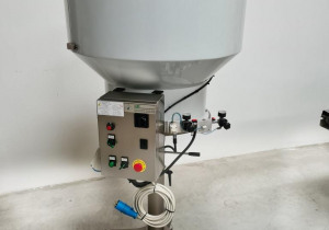 SARG - Vibratory unscrambler feeder used