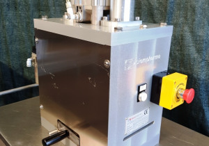 SIEMPHARMA  Mod.  SB24 - Table top blistering machine used