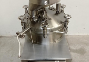 STAI - MOD. 145 LT - Agitated magnetic mixing tank used
