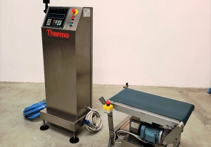 THERMO SCIENTIFIC Mod. AC 4000i - Checkweigher used