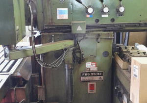 FRESADORA ZAYER 1200AM metal milling machine for sale Spain Donostia,  KJ27934