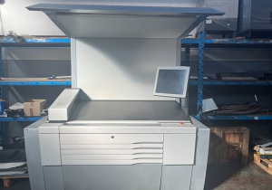 Μεταχειρισμένο μηχάνημα εκτύπωσης Heidelberg XL 106-2P 18K 2-χρωμάτων