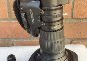 Fujinon UA14x4.5 BERD-S10B 4K Premier Series-lens