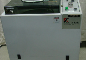 K&S  Kulicke & Soffa K&S 971 Microwash