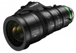Fujinon XK6x20-SAF-lens