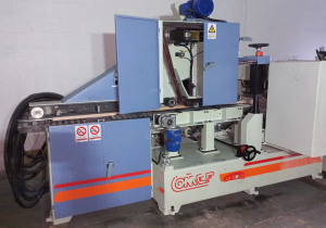 4-side sanding machine OMEF LEVIG. 1NT-1NLLsx