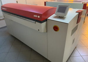 Agfa Avalon N8-20 CTP Machine 70x100