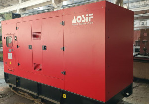 Aosif Engineering Ltd AS275