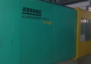 Arburg 460T 920S 4600/2100 Injection moulding machine