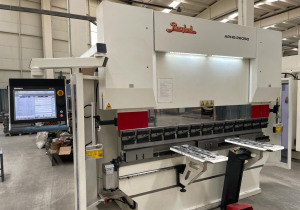 Baykal APHS 26090 CNC Press Brake with 7000 working hour