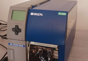Brady BP-PR300 PLUS Label printing machine