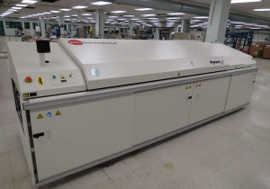 BTU Pyramax 100N, vintage 2016/2018, reflow oven - 2 units available