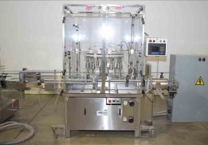 Cozzoli Vial Packaging And Cartoning Line