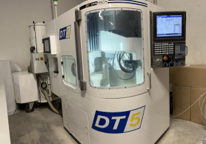 Excellent conditions Dyamach DT5 CNC  5 axis Mill/Lathe