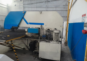 Ermak EPP-1270-30 CNC Punch Press