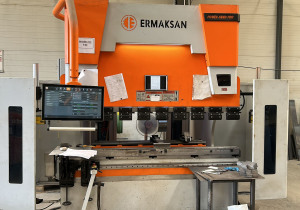 Ermak Power-Bend Pro 2100x60 CNC Press Brake