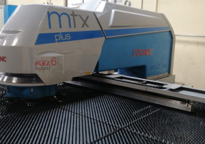 Euromac   MTX  Flex 6 PL CNC punching machine