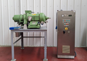 JIAWANSHUN Séparateur centrifuge de lait de chèvre électrique 220