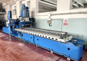 GSP 2120RF40 CNC rack cutting milling machine