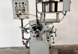 HASSIA Mod. DR-B - Strip Packing machine used