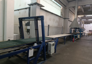 EPS production machines