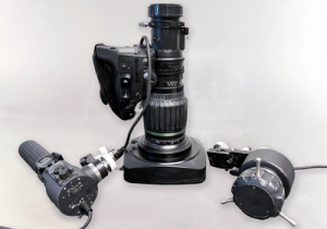 Canon HJ14ex4.3B IASE-lens