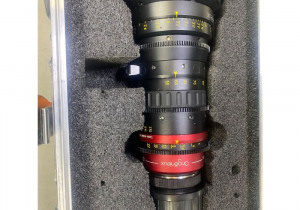 Obiettivo zoom anamorfico compatto Angenieux Optimo 56-152 mm A-2S