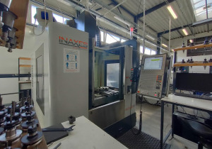 INAXES IKC-600FB Machining center - vertical