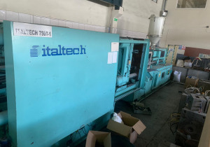 Italtech 750 Ton