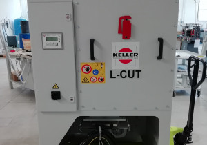 Used Keller L - CUT - 1 - PM3 - mS - BE58  aspirator