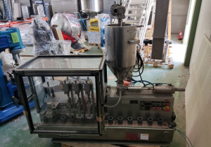 ANCIMO DPM-10 Filling and Closing Machine