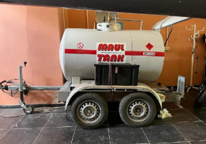 Maul  1000 L Tank for vehicles