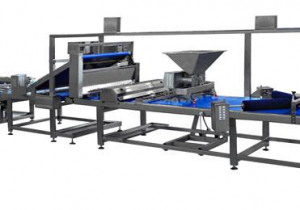 Automated Pastry Line