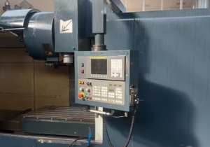 Used Mind Match 1400 ia Machining center - vertical