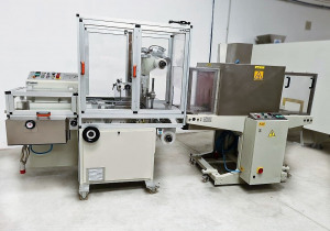 MULTIPACK  MOD. E600 - Shrink wrapping machine used