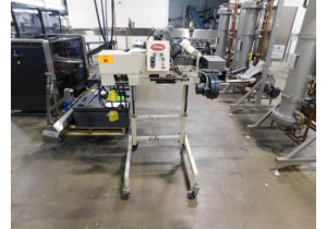 Used Doboy Continuous Poly Bag Sealer