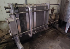 Alfa Laval Plate Heat Exchanger P13-RCF