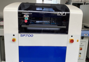 Used Speedprint SP700AVI Screen printing machine