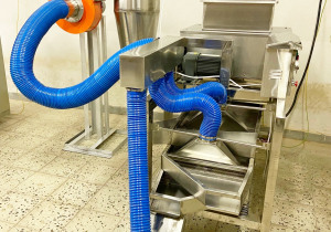SRS SUNRISE MACHINERY DX-400 Chocolate production machine