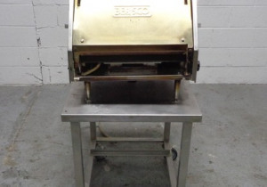 BE&SCO Large Wedge Press On Mobile Stand, Model: 12L