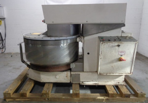 Esmach Removable Bowl Spiral Mixer: Model: ISE/400A