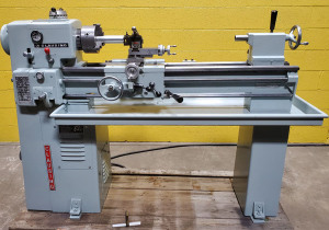 Clausing 5914 Hydraulic Variable Speed Lathe