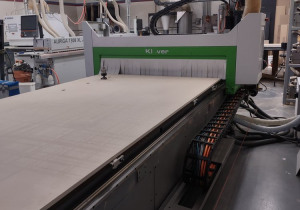 Roteador CNC Klever 1530G FT