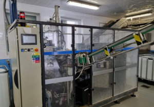 AMT Filling, Capping and Labeling Line
